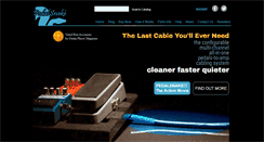 Desktop Screenshot of pedalsnake.com